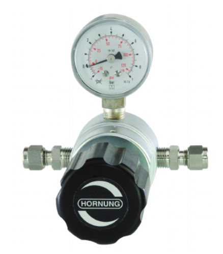Gasdruckregler - HP 312 - Hornung GmbH - Membran / einstufig / analog