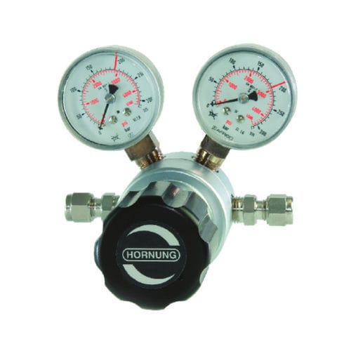 Gasdruckregler - HD 250 - Hornung GmbH - Kolben / Sitz / einstufig
