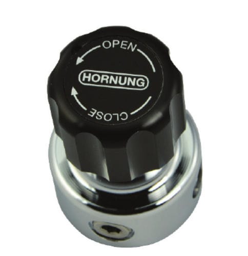 Absperr-Dosierventil - AV 4 - Hornung GmbH - manuell