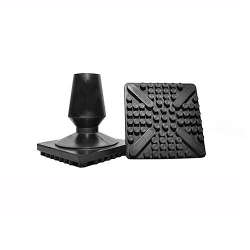 Schwarzgummi-Druckstück - Richard Peiris Exports Plc