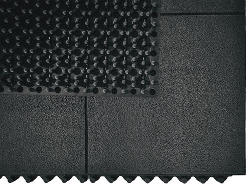 Rutschfeste Matte - Arpi Solid Top - Richard Peiris Exports Plc - Anti-Ermüdung / Schmutzfang / Arbeit