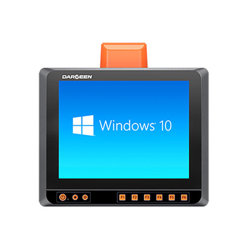 10,4"-Fahrzeugterminal - VT-758K series - Darveen Co., Ltd. - Intel® Atom / Intel® Celeron J1900 / Quad-Core