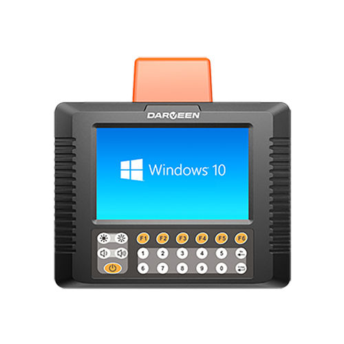 7"-Fahrzeugterminal - VT-558 - Darveen Co., Ltd. - Intel® Atom / Intel® Celeron J1900 / Quad-Core