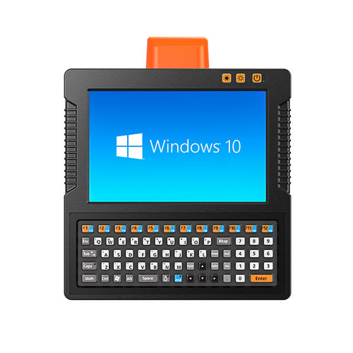 10,1"-Fahrzeugterminal - VT-708K series - Darveen Co., Ltd. - Intel® Atom / Intel® Celeron J1900 / Quad-Core