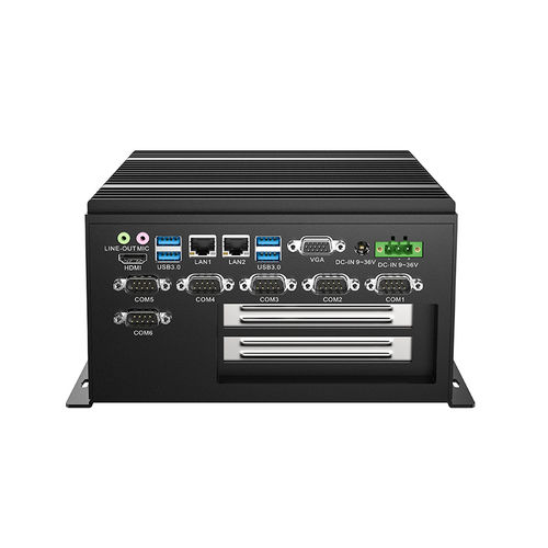 Modularer PC - MBC-7120 - Darveen Co., Ltd. - Box / All-in-one / wandmontiert