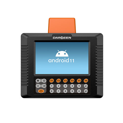 7"-Fahrzeugterminal - VT-540A series - Darveen Co., Ltd. - Rockchip RK3399 SoC / Arm® Cortex®-A53 Quad-core / Arm® Cortex®-A72 Dual-core