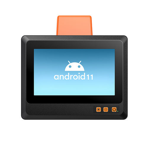 8"-Fahrzeugterminal - VT-640A series - Darveen Co., Ltd. - Rockchip RK3399 SoC / Arm® Cortex®-A53 Quad-core / Arm® Cortex®-A72 Dual-core