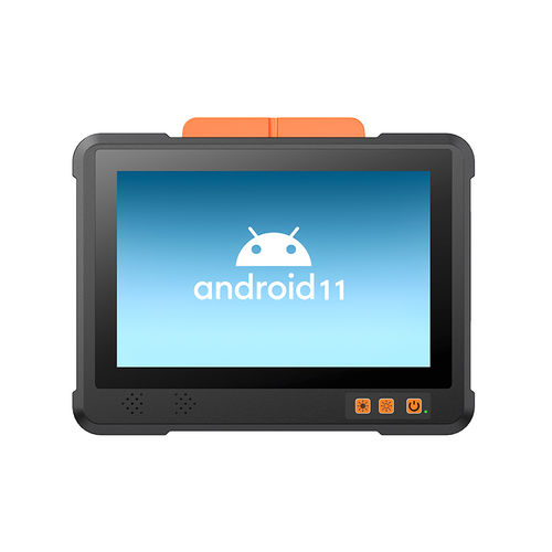10,1"-Fahrzeugterminal - VT-760A series - Darveen Co., Ltd. - Rockchip RK3399 SoC / Arm® Cortex®-A53 Quad-core / Arm® Cortex®-A72 Dual-core