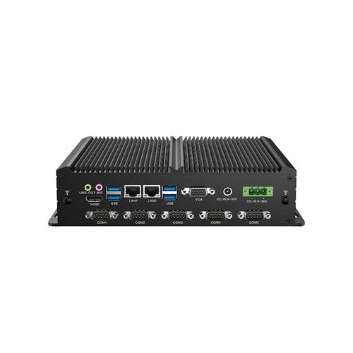 Modularer PC - MBC-2500 - Darveen Co., Ltd. - Expansion / embedded / wandmontiert