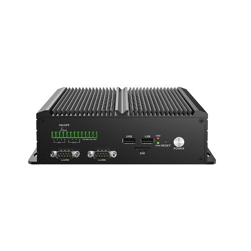 Modularer PC - MBC-2300 - Darveen Co., Ltd. - Expansion / embedded / wandmontiert