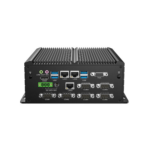 Modularer PC - MBC-3100 - Darveen Co., Ltd. - Expansion / embedded / wandmontiert