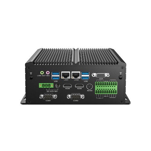 Embedded-PC - MBC-3200 - Darveen Co., Ltd. - wandmontiert / Intel® Celeron J1900 / Intel® Core™ i5-8265U