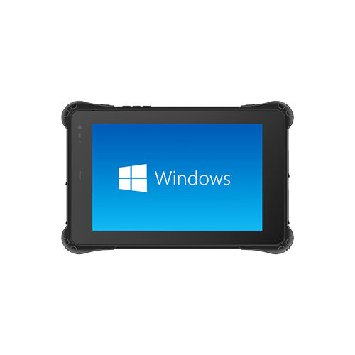 Robuster Tablet - RTC-I81 - Darveen Co., Ltd. - Windows 10 / Windows 11 / 8"