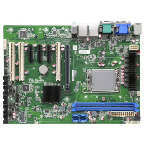 Industrie-Mainboard - DMB-AH610 - Darveen Co., Ltd. - ATX / Intel® Celeron® / Intel® Pentium