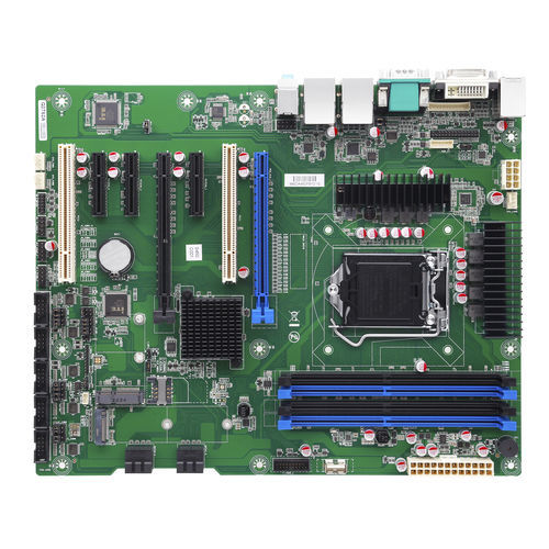 Industrie-Mainboard - DMB-AQ270 - Darveen Co., Ltd. - ATX / Intel® Celeron® / Intel® Core i3