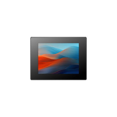 Industriemonitor - DPM-1080 - Darveen Co., Ltd. - LCD / Multitouchscreen / mit resistivem 5-Draht-Touchscreen