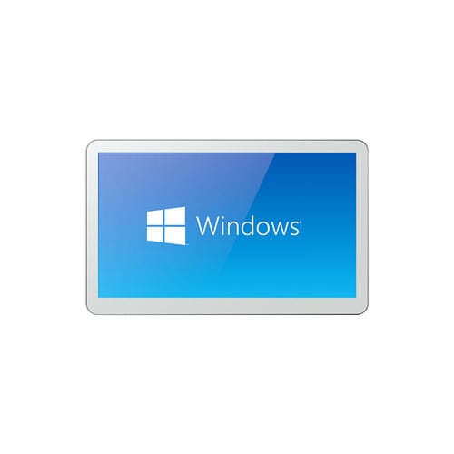 Medizinisch Panel-PC - MPC-1133 - Darveen Co., Ltd. - LCD / mit LED-Rückbeleuchtung / mit kapazitivem PCAP-Touchscreen
