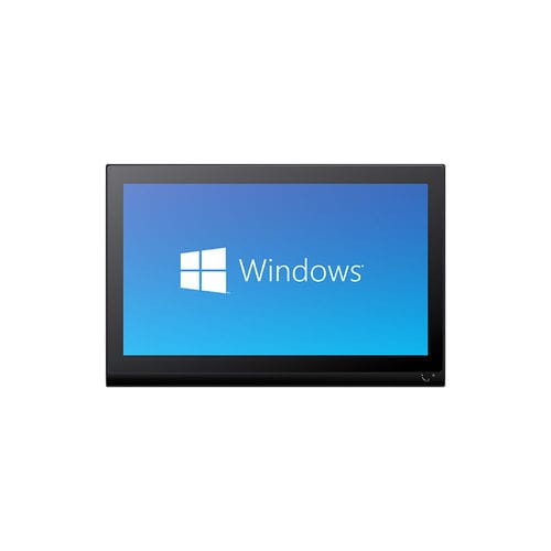 Panel-PC / für Schifffahrtsanwendungen - MP-210 - Darveen Co., Ltd. - Multitouchscreen / TFT LCD / mit kapazitivem PCAP-Touchscreen