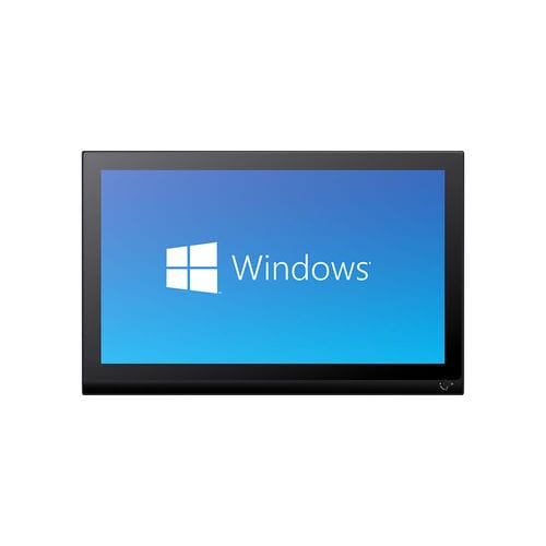 Panel-PC / für Schifffahrtsanwendungen - MP-240 - Darveen Co., Ltd. - Multitouchscreen / TFT LCD / mit kapazitivem Touchscreen