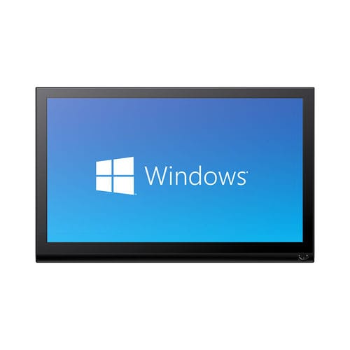 Panel-PC / für Schifffahrtsanwendungen - MP-270 - Darveen Co., Ltd. - Multitouchscreen / TFT LCD / mit kapazitivem PCAP-Touchscreen