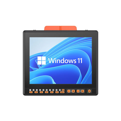 12,1"-Fahrzeugterminal - VT-876 - Darveen Co., Ltd. - Intel® Celeron® J6412 / robust / IP66
