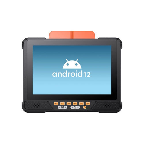 10,1"-Fahrzeugterminal - VT-762A - Darveen Co., Ltd. - Rockchip RK3588S / IP66 / MIL-STD-810H