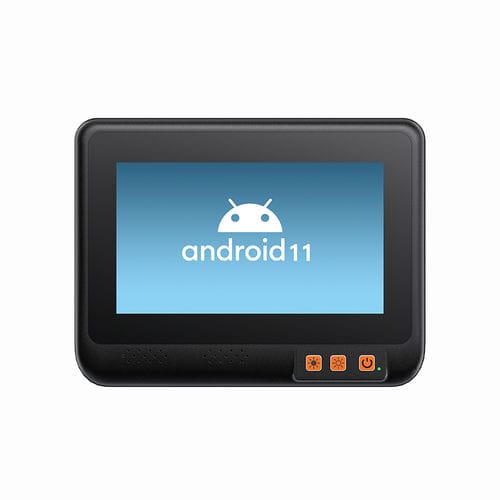 8"-Fahrzeugterminal - FMT-615A - Darveen Co., Ltd. - Rockchip RK3568 / Quad-Core / gehärtet