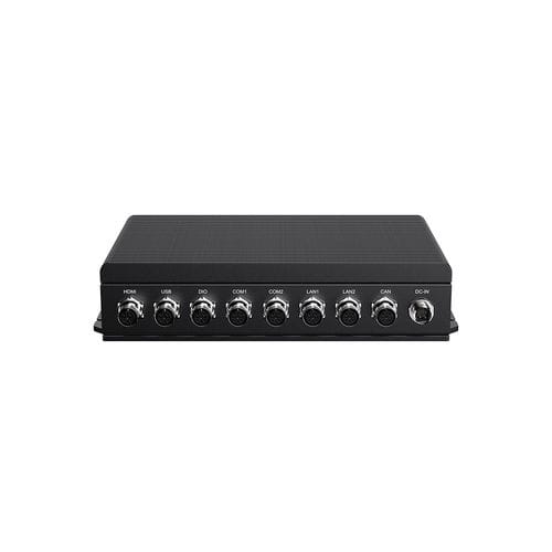 Eingebauter PC - MVC-3100 - Darveen Co., Ltd. - Box / Expansion / Desktop