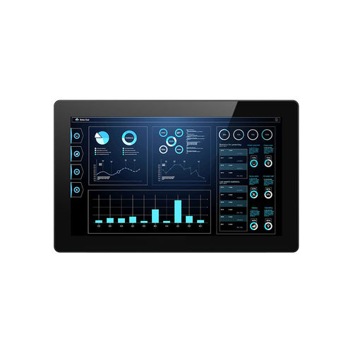 Panel-PC / 15,6" - DPC-9156 - Darveen Co., Ltd. - LCD / mit kapazitivem PCAP-Touchscreen / mit LED-Rückbeleuchtung