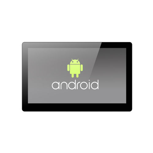 Panel-PC / LCD - APC-9156 - Darveen Co., Ltd. - mit kapazitivem Touchscreen / 15,6" / 1920 x 1080