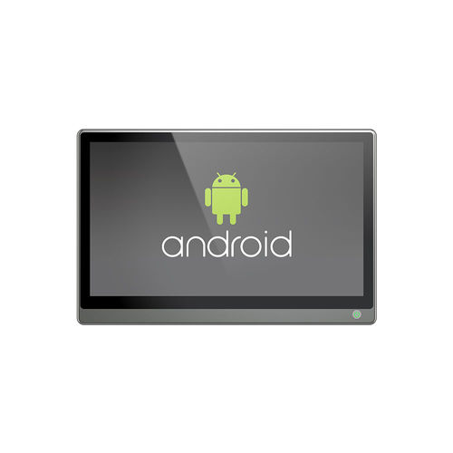 Panel-PC / LCD - APC-2133 - Darveen Co., Ltd. - mit kapazitivem PCAP-Touchscreen / 13,3" / 1920 x 1080