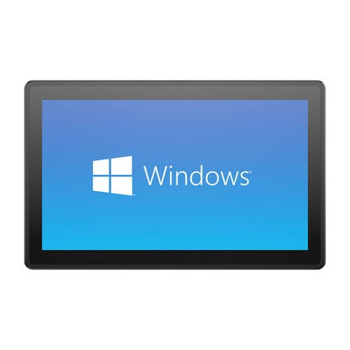 Panel-PC / LCD - RPC-3210 - Darveen Co., Ltd. - mit kapazitivem PCAP-Touchscreen / mit resistivem 5-Draht-Touchscreen / 21,5"