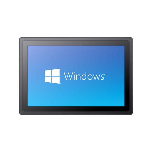 Panel-PC / LCD - RPC-5191 - Darveen Co., Ltd. - mit kapazitivem PCAP-Touchscreen / mit resistivem 5-Draht-Touchscreen / 19"