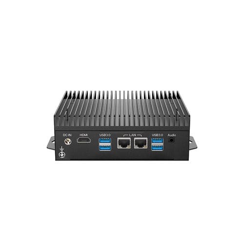 Box-PC - NBC-1360 - Darveen Co., Ltd. - embedded / wandmontiert / Intel® Celeron® J6412
