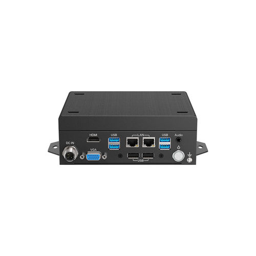 Box-PC - NBC-2360 - Darveen Co., Ltd. - embedded / wandmontiert / Intel® Celeron® J6412