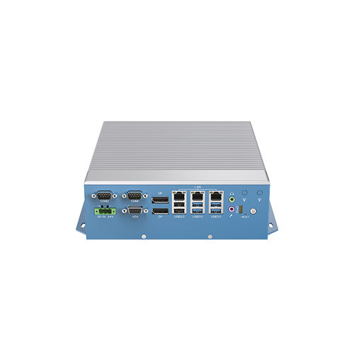 Box-PC - MIC-7000 - Darveen Co., Ltd. - wandmontiert / Intel® Core i5 / Intel® Core i7