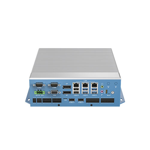 Box-PC - MIC-7300 - Darveen Co., Ltd. - wandmontiert / Intel® Core i5 / Intel® Core i7