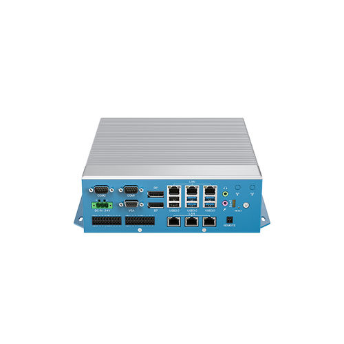 Box-PC - MIC-7500 - Darveen Co., Ltd. - wandmontiert / Intel® Core i5 / Intel® Core i7