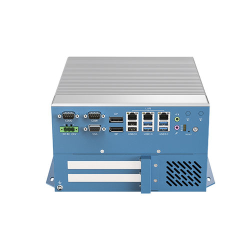 Box-PC - MIC-7011 - Darveen Co., Ltd. - wandmontiert / Intel® Core i5 / Intel® Core i7