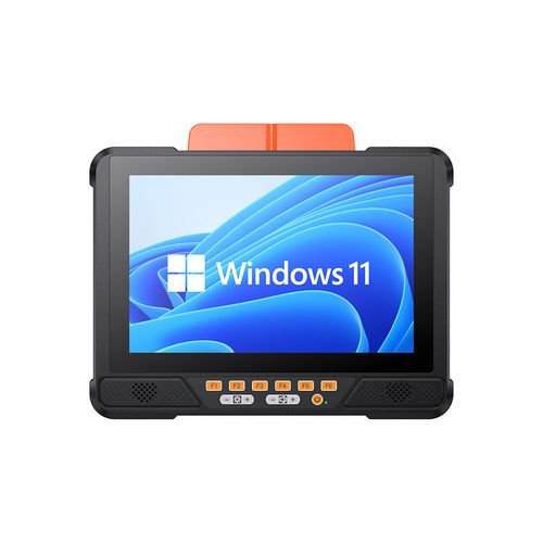 10,1"-Fahrzeugterminal - VT-779W - Darveen Co., Ltd. - Intel® Core i5-1235U / robust / MIL-STD-810H