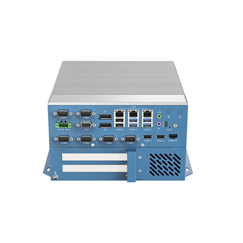 Modularer PC - MIC-7111 - Darveen Co., Ltd. - Box / wandmontiert / Intel® Core i5