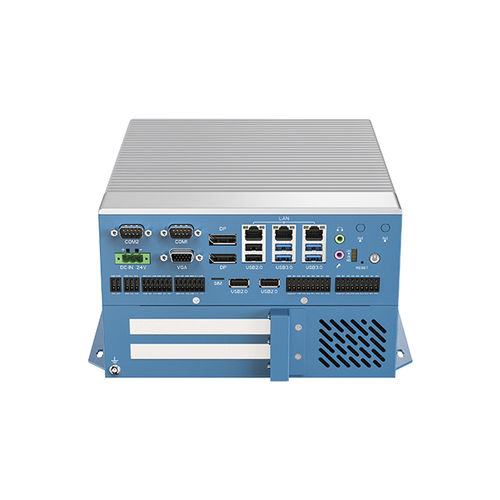 Box-PC - MIC-7311 - Darveen Co., Ltd. - wandmontiert / Intel® Core i5 / Intel® Core i7