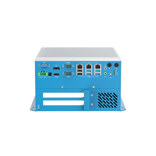 Box-PC - MIC-8011 - Darveen Co., Ltd. - wandmontiert / Intel® Core i5 / Intel® Core i7