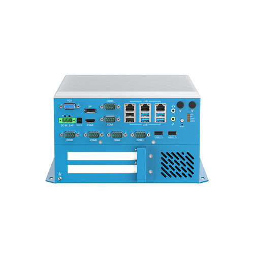 Box-PC - MIC-8111 - Darveen Co., Ltd. - wandmontiert / Intel® Core i5 / Intel® Core i7