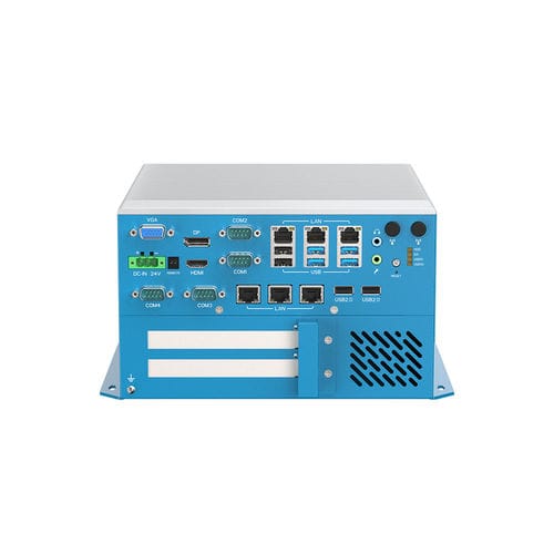Box-PC - MIC-8411 - Darveen Co., Ltd. - wandmontiert / Intel® Core i5 / Intel® Core i7