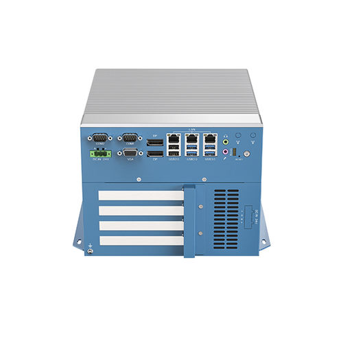Box-PC - MIC-7022 - Darveen Co., Ltd. - wandmontiert / Intel® Core i5 / Intel® Core i7