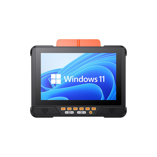 10,1"-Fahrzeugterminal - VT-776W - Darveen Co., Ltd. - Intel® Celeron® J6412 / IP66 / MIL-STD-810H