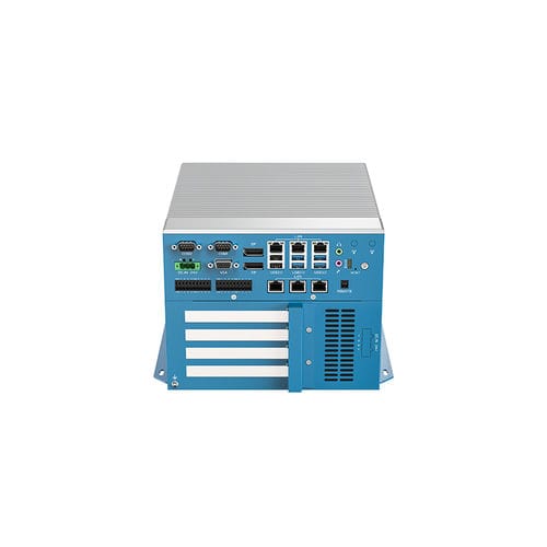 Box-PC - MIC-7522 - Darveen Co., Ltd. - wandmontiert / Intel® Core i5 / Intel® Core i7