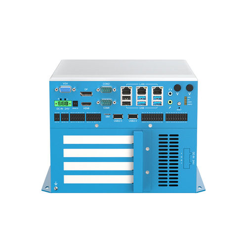 Box-PC - MIC-8322 - Darveen Co., Ltd. - embedded / Intel® Core i3 / Intel® Core i5