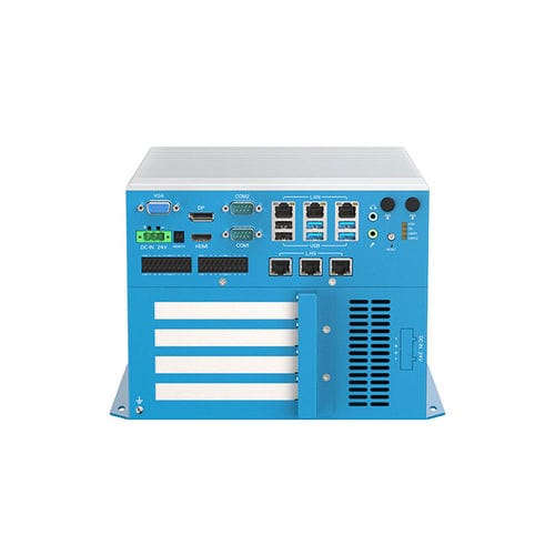 Box-PC - MIC-8522 - Darveen Co., Ltd. - Desktop / embedded / Intel® Core i3